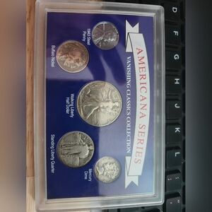 Americana Series Vanishing Classics Coin Collection